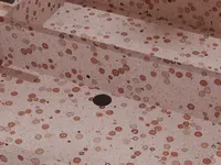 Терраццо Red Sea